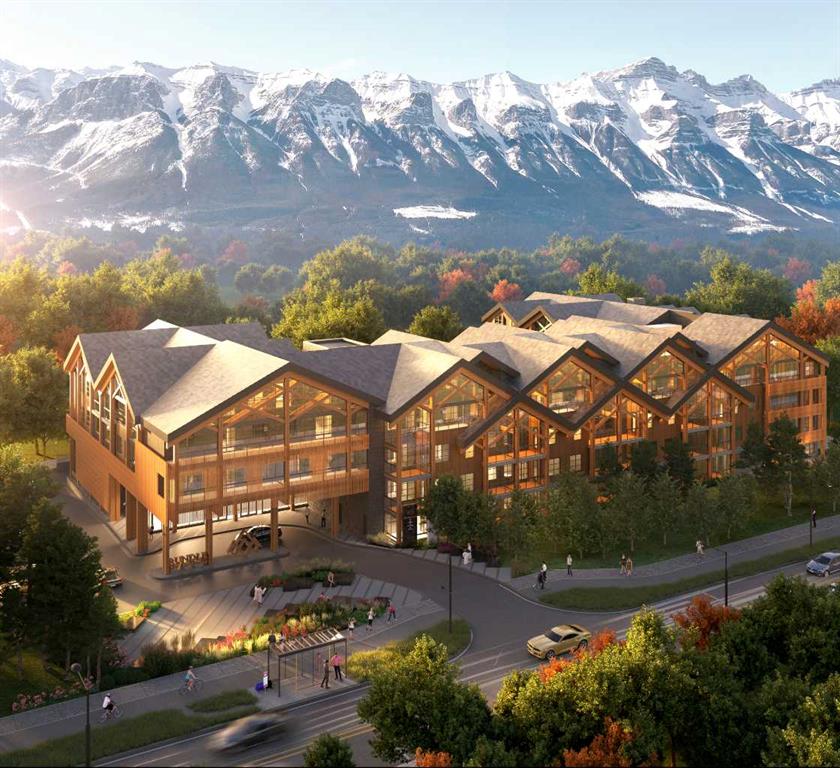 Picture for 207, 1724 Bow Valley Trail 