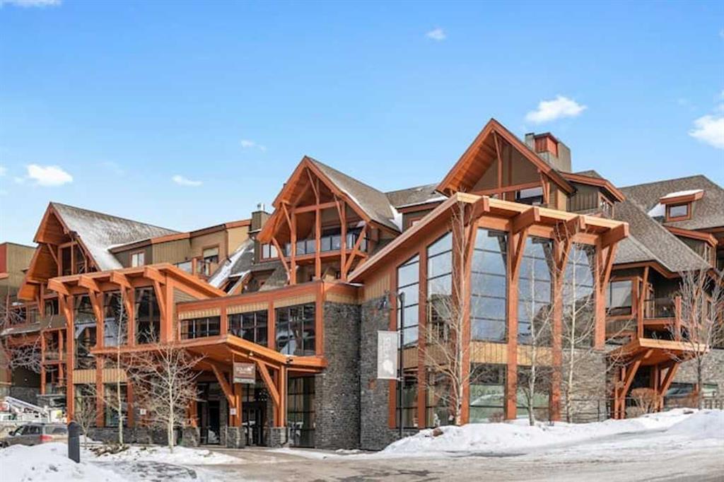 Picture for 406, 187 Kananaskis Way 