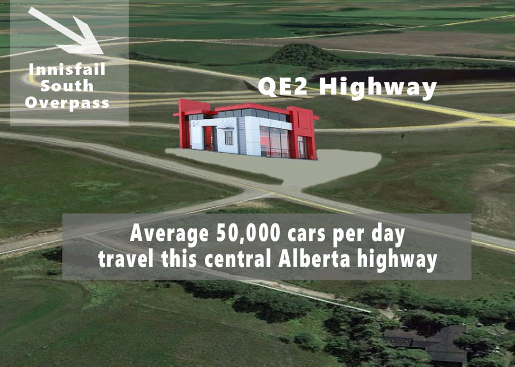 Picture for on Highway 54  
