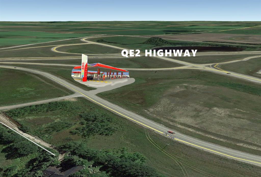 Picture for on Highway 54  