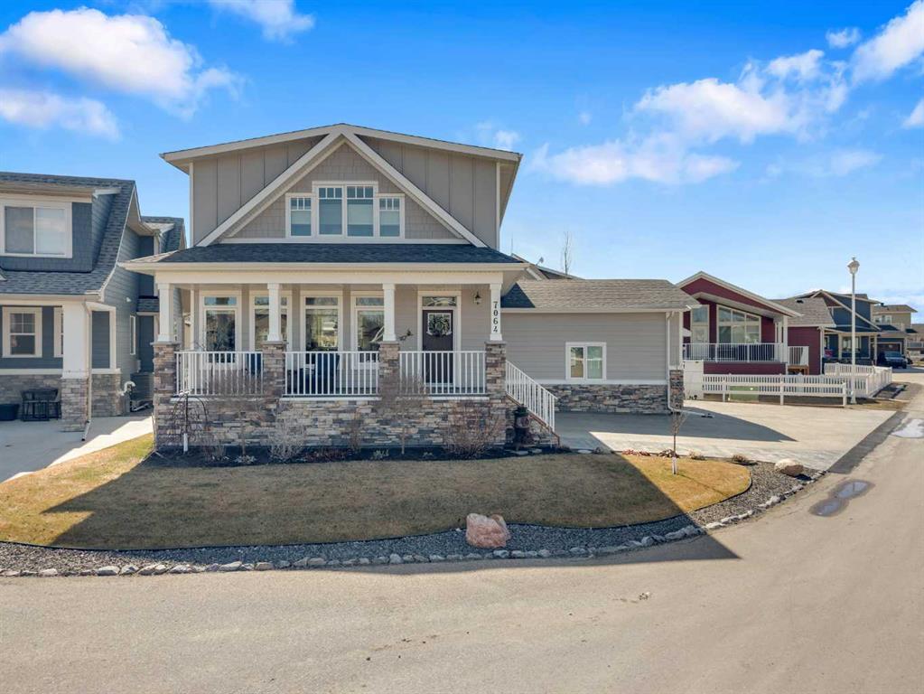 Picture for 7064, 35468 Range Road 30  
