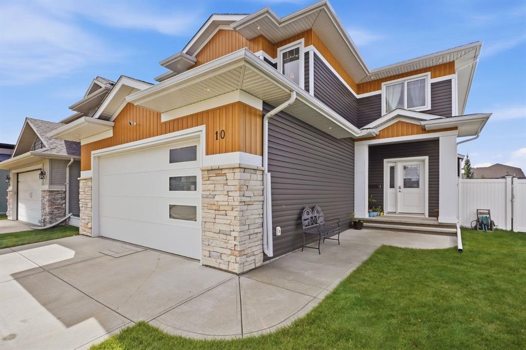 Picture for 10 Mitchell Crescent 