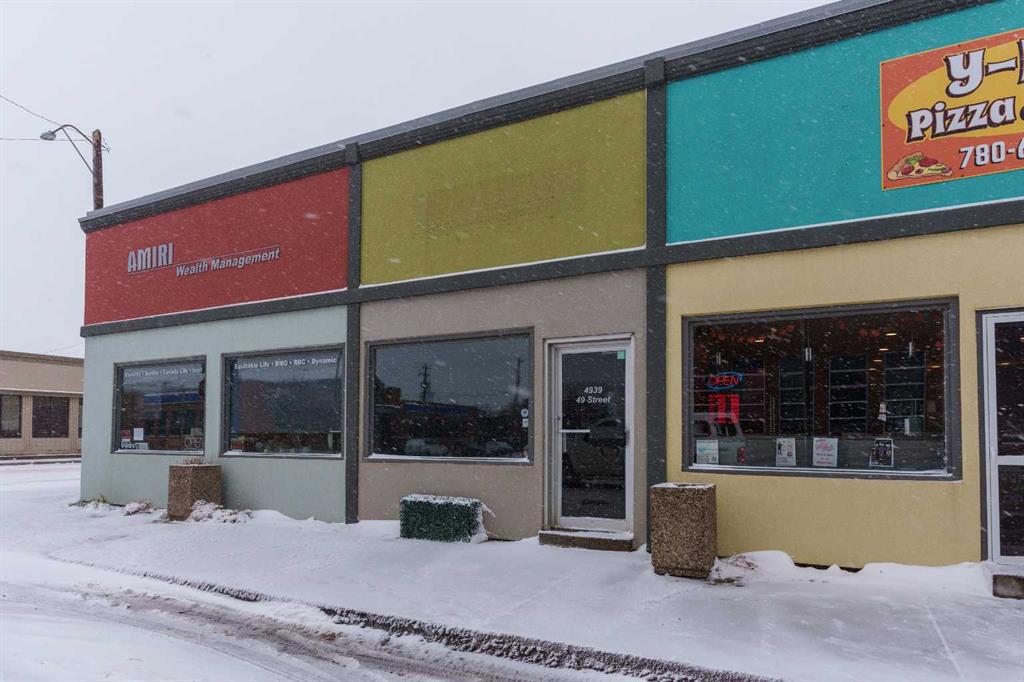 Picture for Office B, 4941 49 Street 