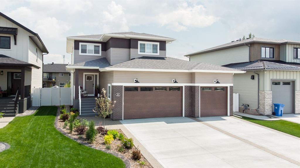 Picture for 22 Napoleon Meadows Way  