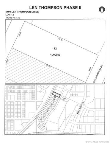 Picture for 5400 Len Thompson Drive 