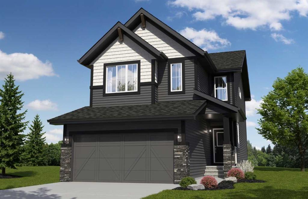 Picture for 109 Creekstone Place SW