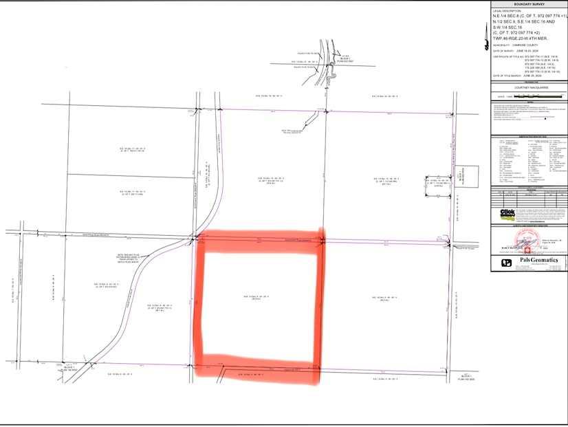 Picture for  Range Road 203  