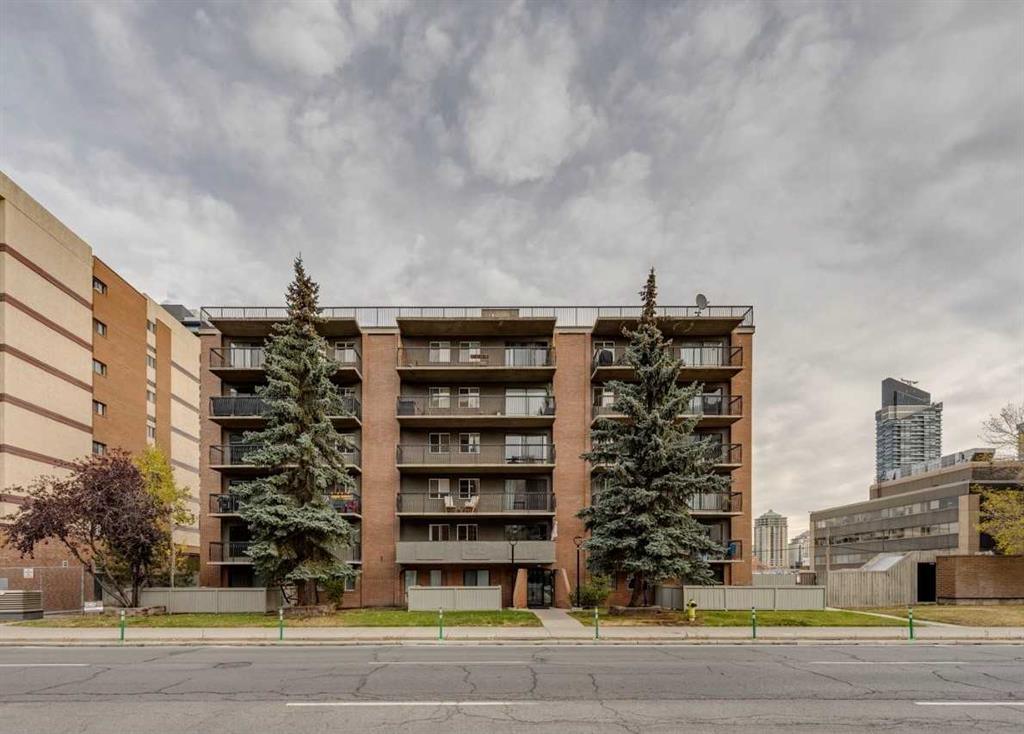 Picture for 401, 1320 12 Avenue SW