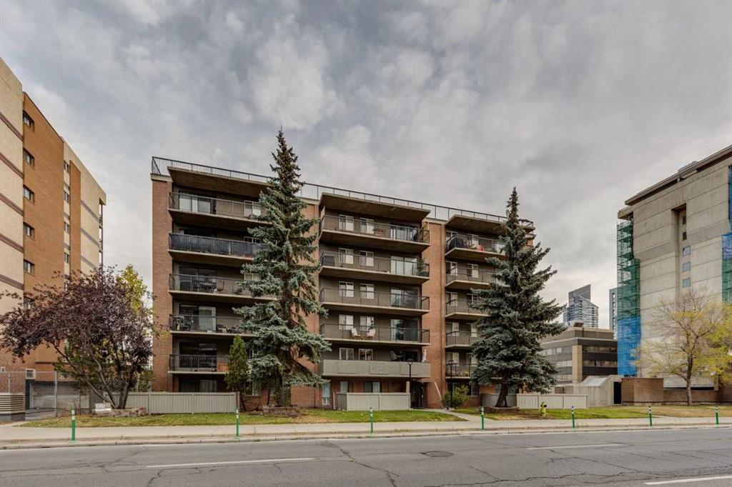 Picture for 401, 1320 12 Avenue SW