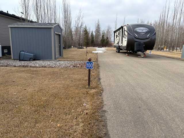 Picture for Lot 100, 41019 Range Road 11  