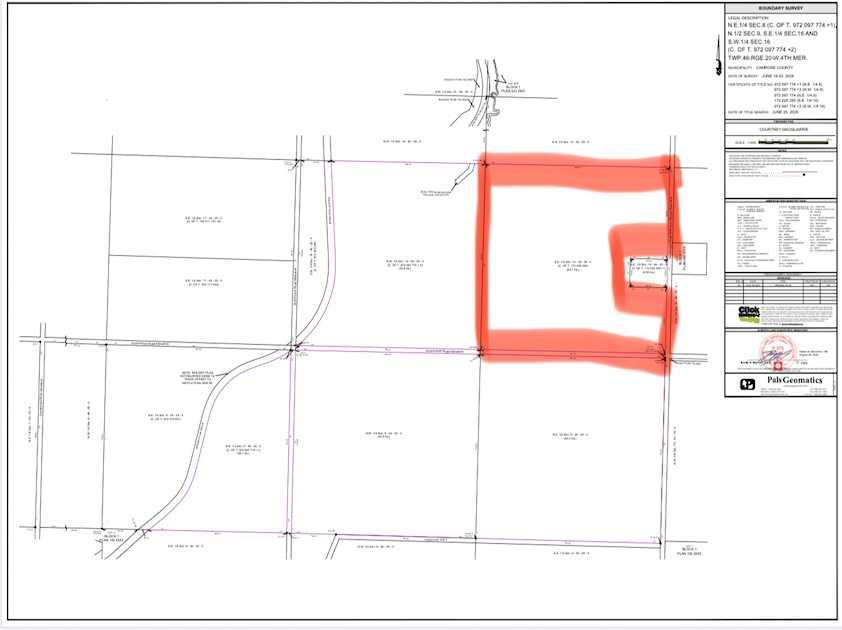 Picture for  Range Road 203  