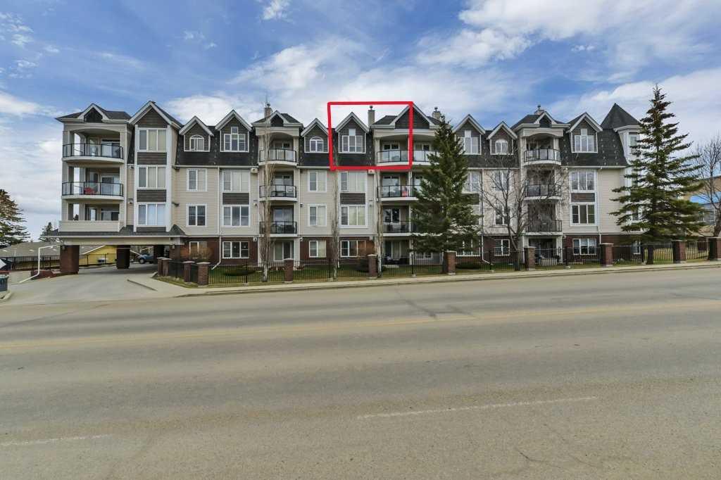 Picture for 403, 4707 50 Street 