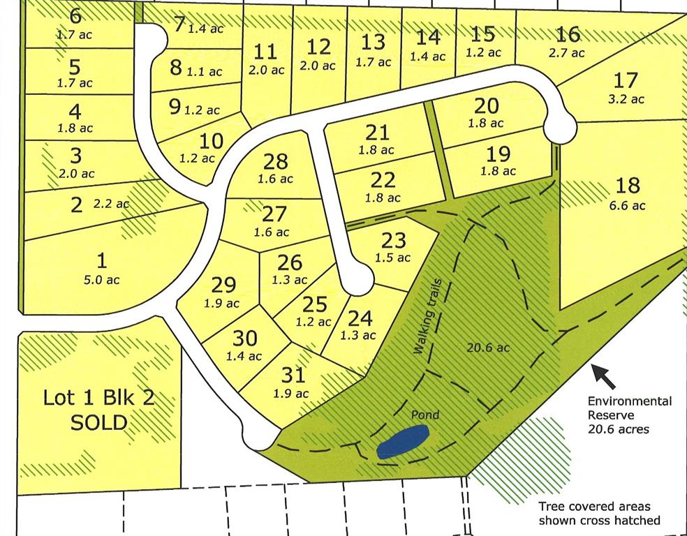 Picture for 11, 420069 Range Road 284  