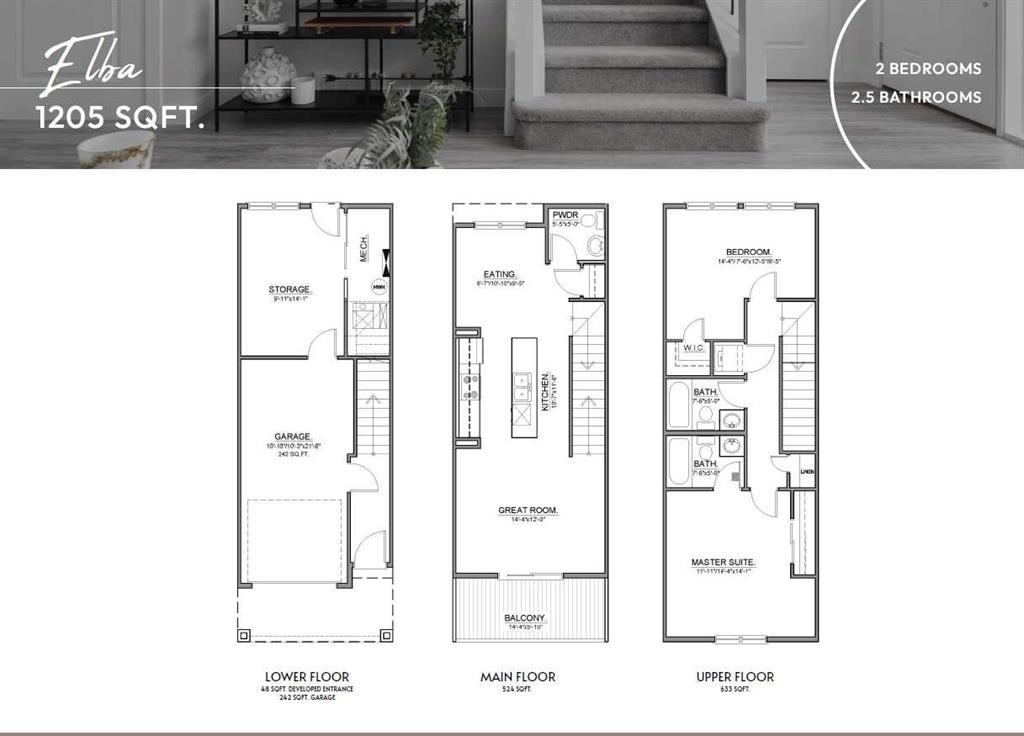 Picture for 43, 200 Belmont Street SW