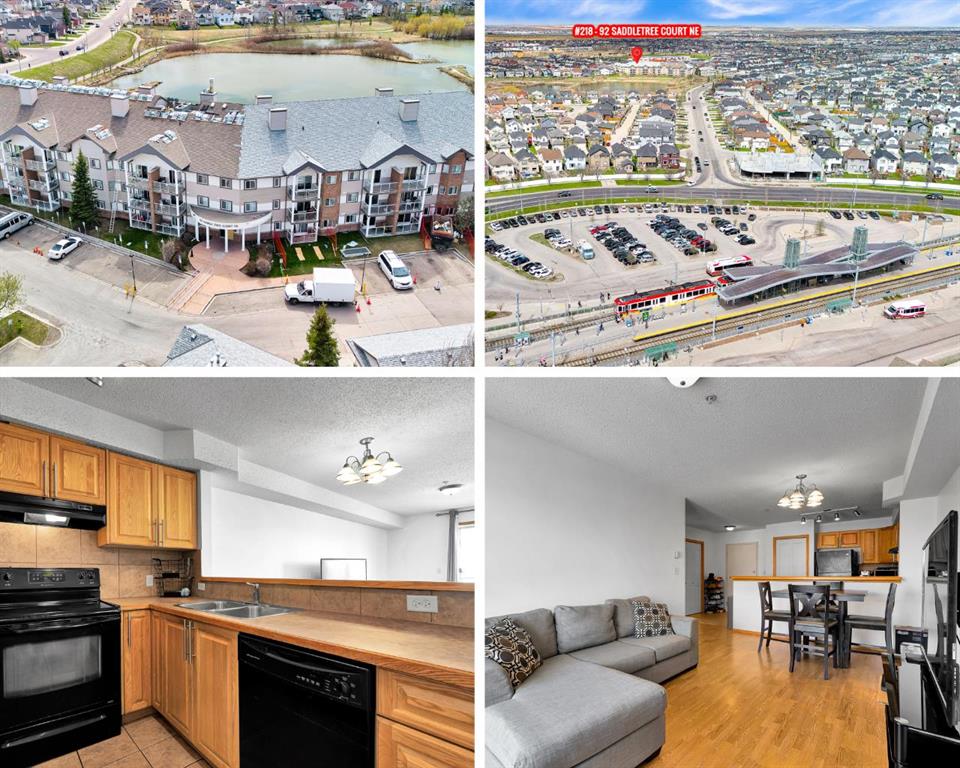 Picture for 218, 92 Saddletree Court NE