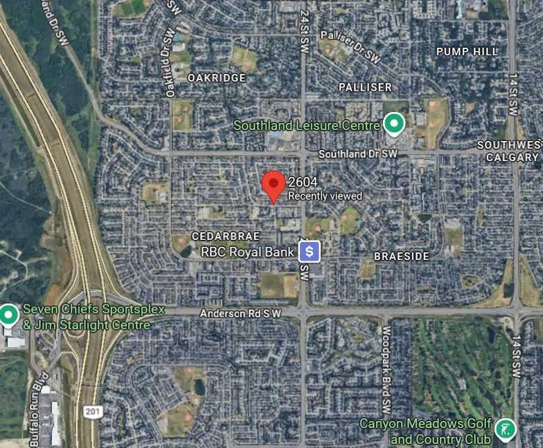 Picture for 2604 106 Avenue SW
