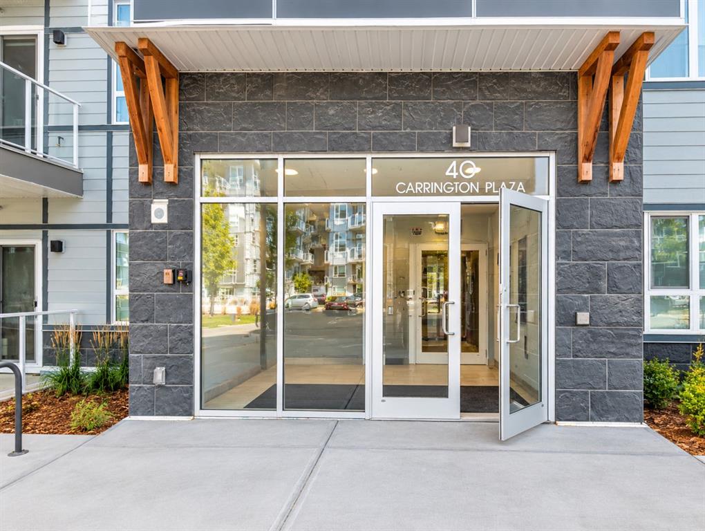 Picture for 411, 40 Carrington Plaza NW