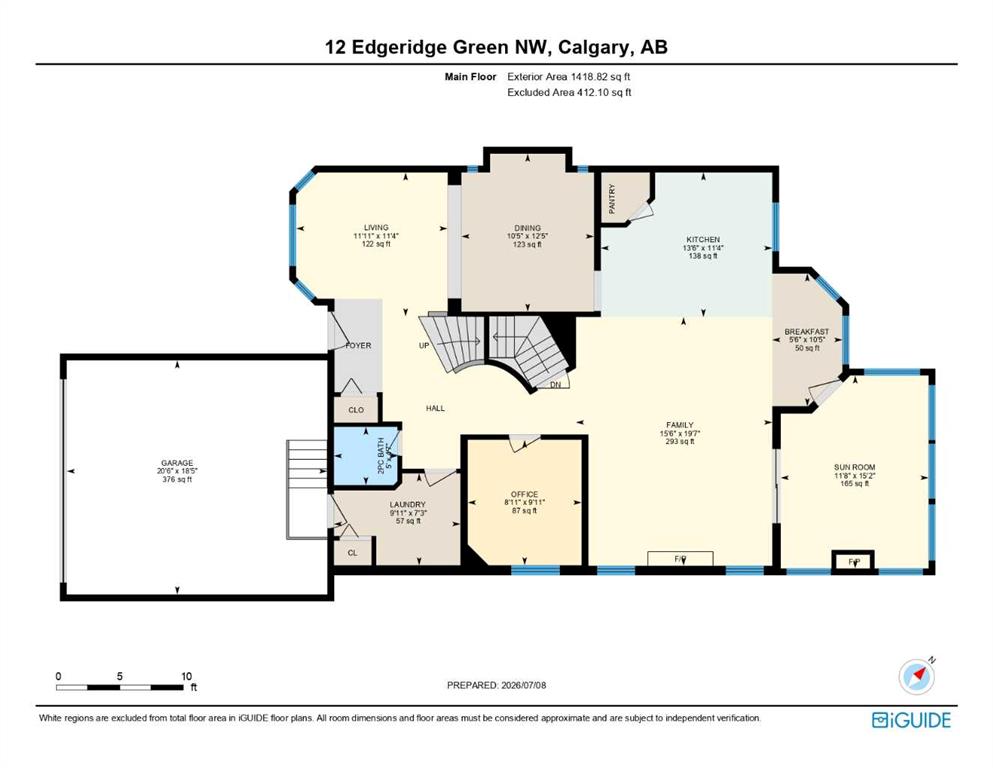 Picture for 12 Edgeridge Green NW