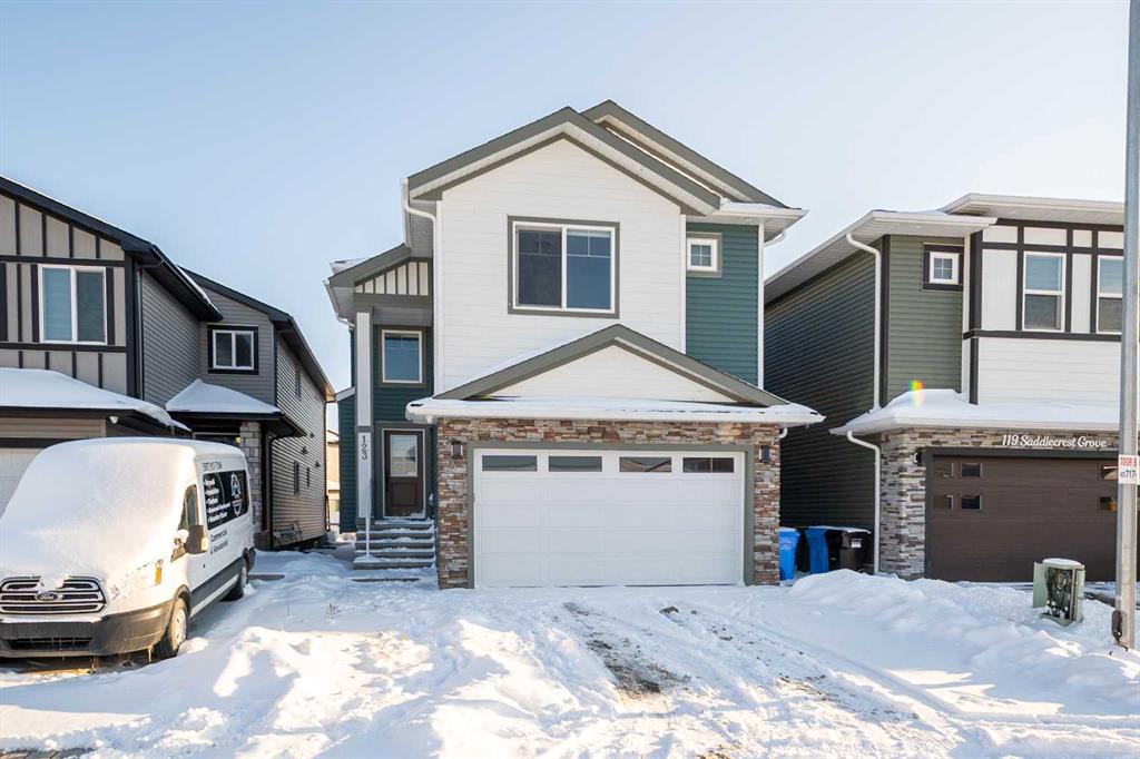 Picture for 123 Saddlecrest Grove NE