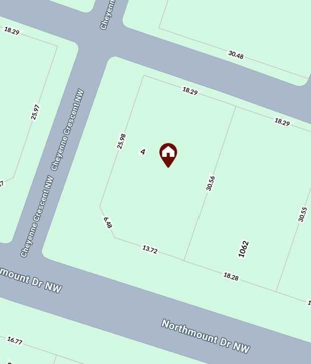 Picture for 4 Cheyenne Crescent NW
