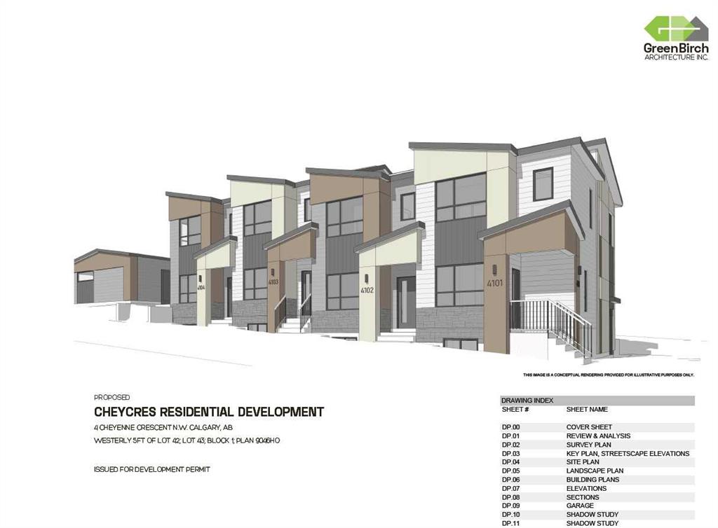 Picture for 4 Cheyenne Crescent NW