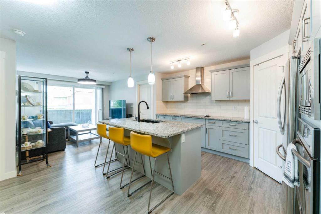 Picture for 207, 130 Auburn Meadows View SE