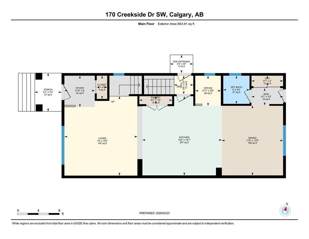 Picture for 170 Creekside Drive SW