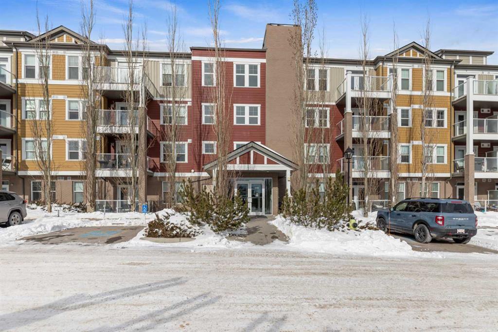 Picture for 201, 2300 Evanston Square NW