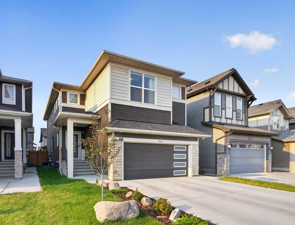 Picture for 846 Cobblefield Manor SW