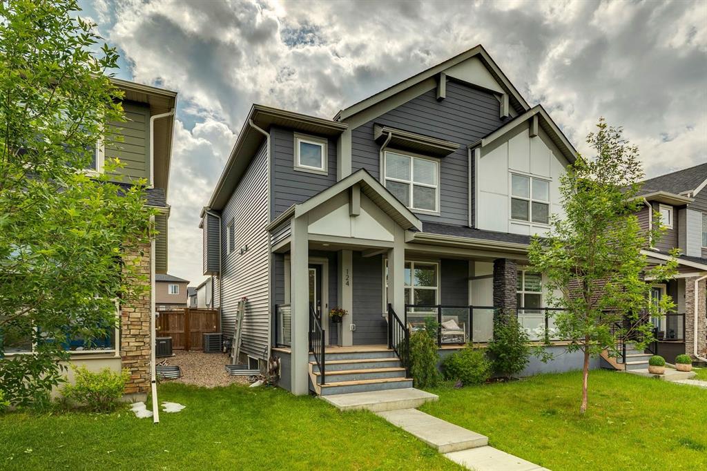 Picture for 124 Wolf Willow Boulevard SE