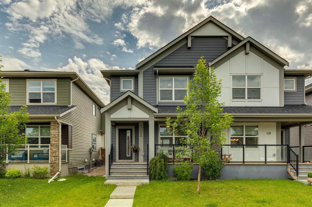 Picture for 124 Wolf Willow Boulevard SE
