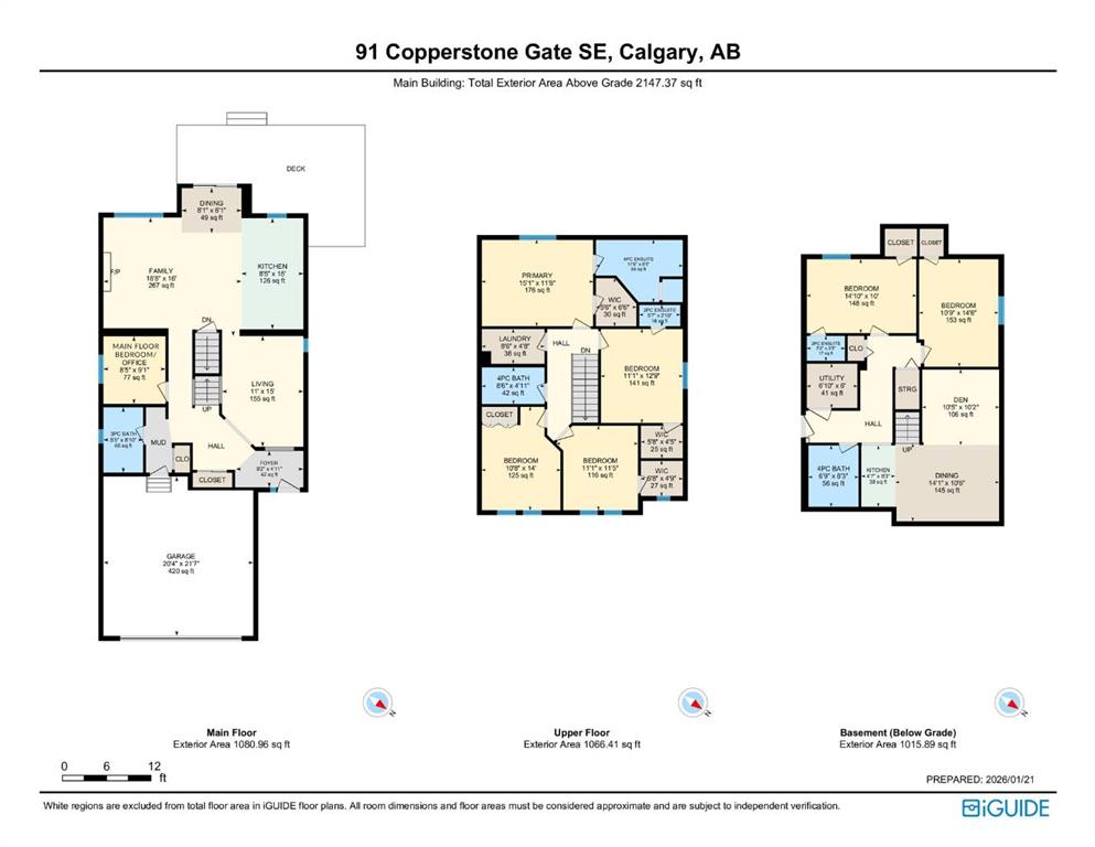 Picture for 91 Copperstone Gate SE
