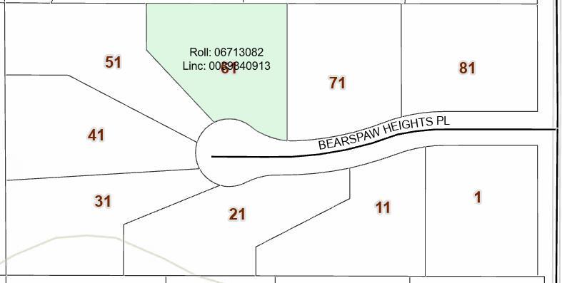 Picture for 61 Bearspaw Heights Place 