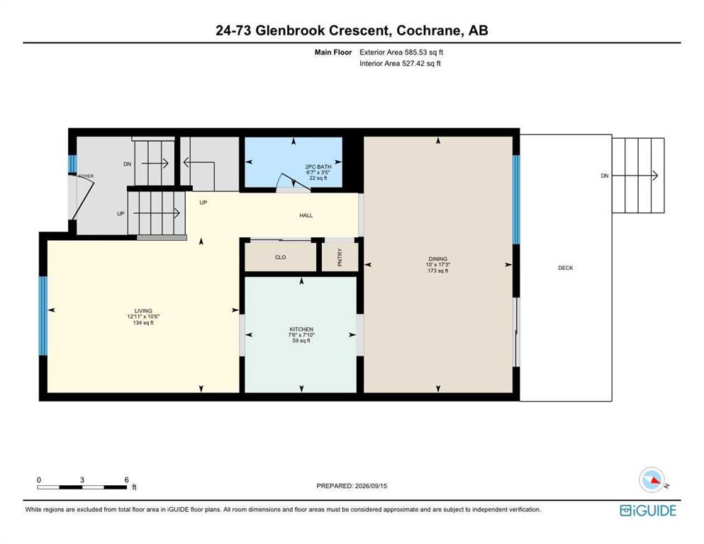 Picture for 24, 73 Glenbrook Crescent 