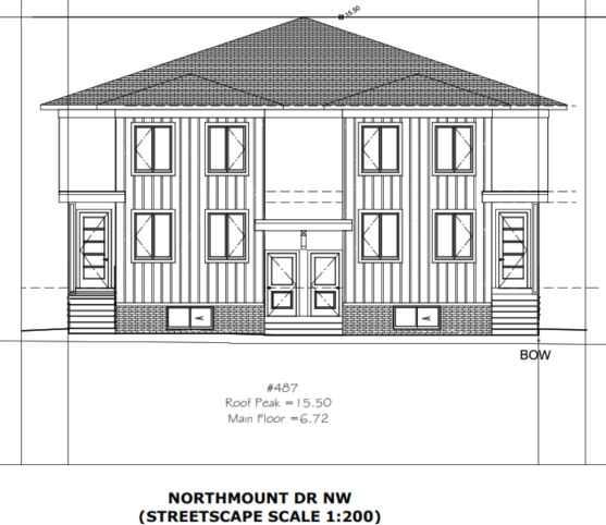 Picture for 487 Northmount Drive NW