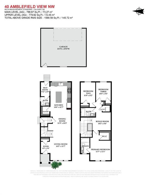 Picture for 40 Amblefield View NW