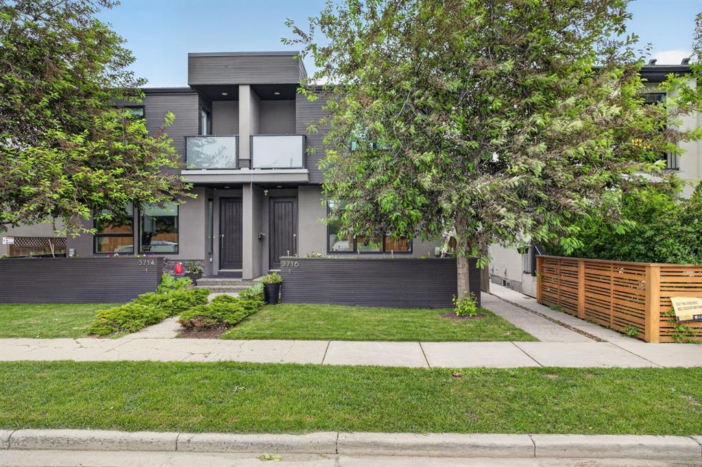 Picture for 2, 3716 16 Street SW
