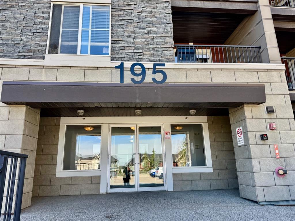 Picture for 305, 195 Kincora Glen Road NW