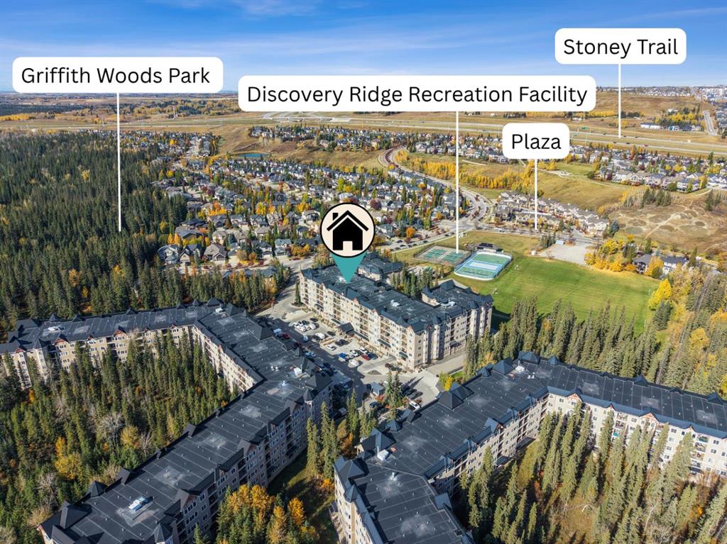 Picture for 103, 30 Discovery Ridge Close SW