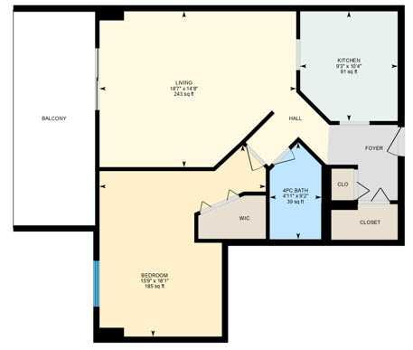 Picture for 716, 5204 Dalton Drive NW