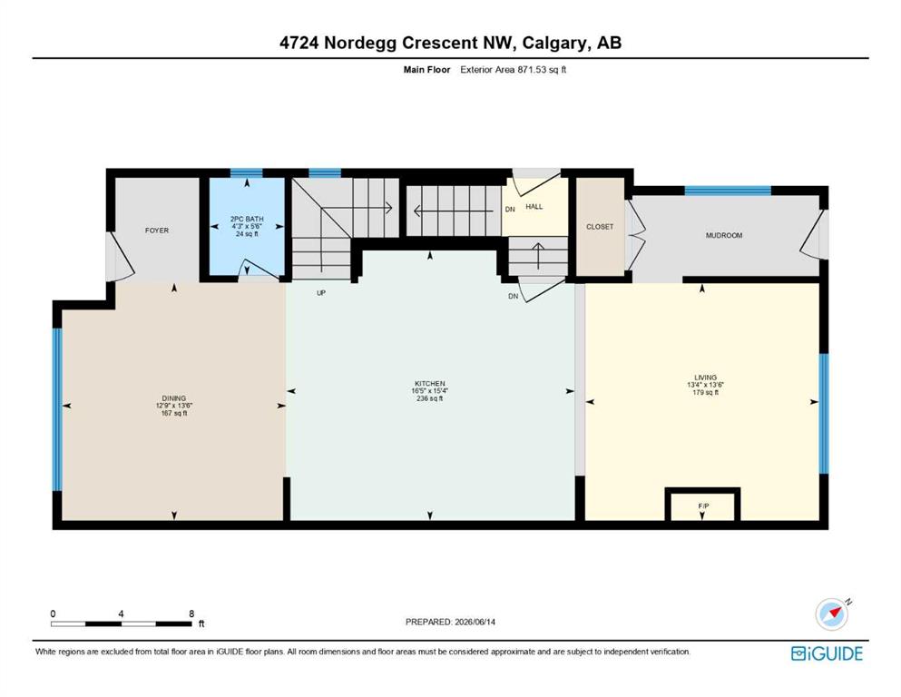 Picture for 4724 Nordegg Crescent NW