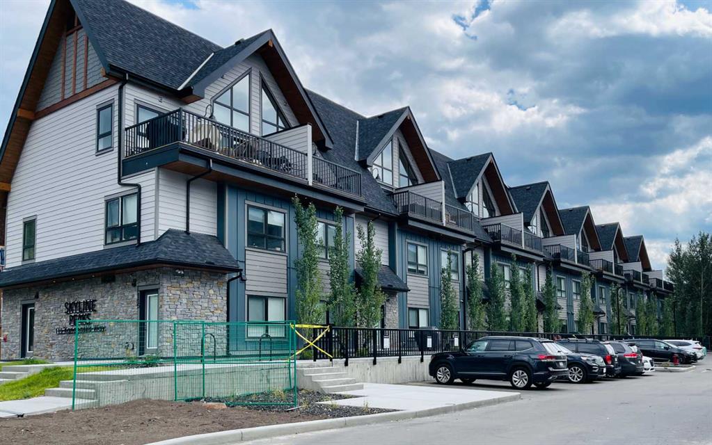 Picture for 117, 115 kananaskis Way 