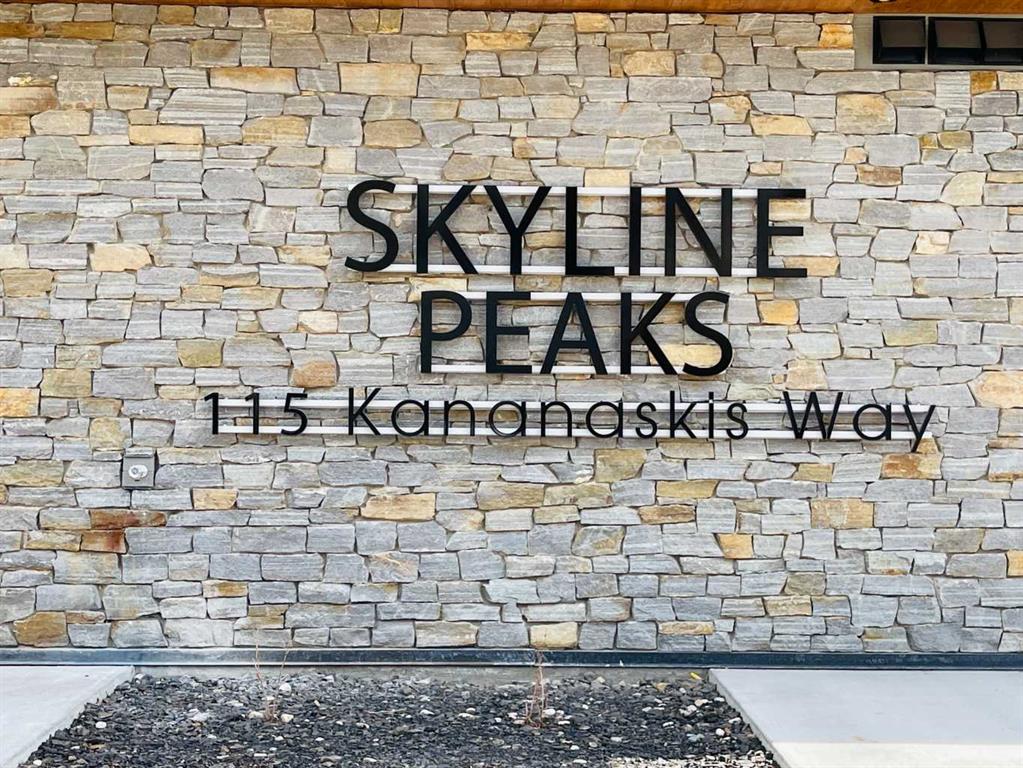 Picture for 117, 115 kananaskis Way 