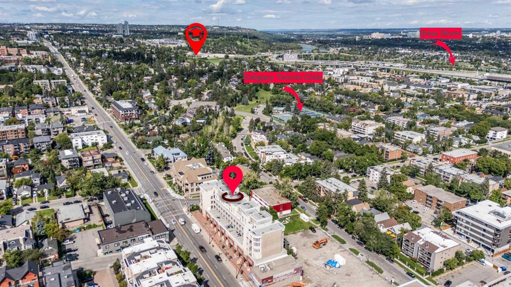 Picture for 408, 1540 17 Avenue SW