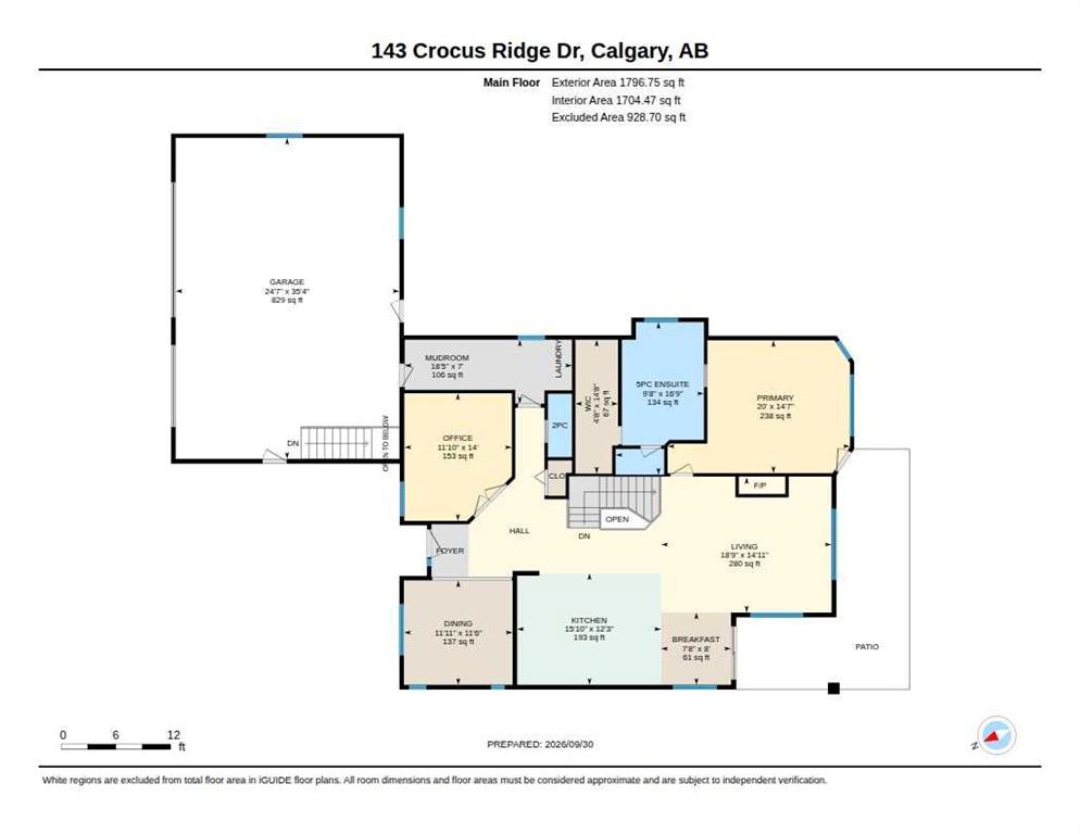 Picture for 143 Crocus Ridge Drive 