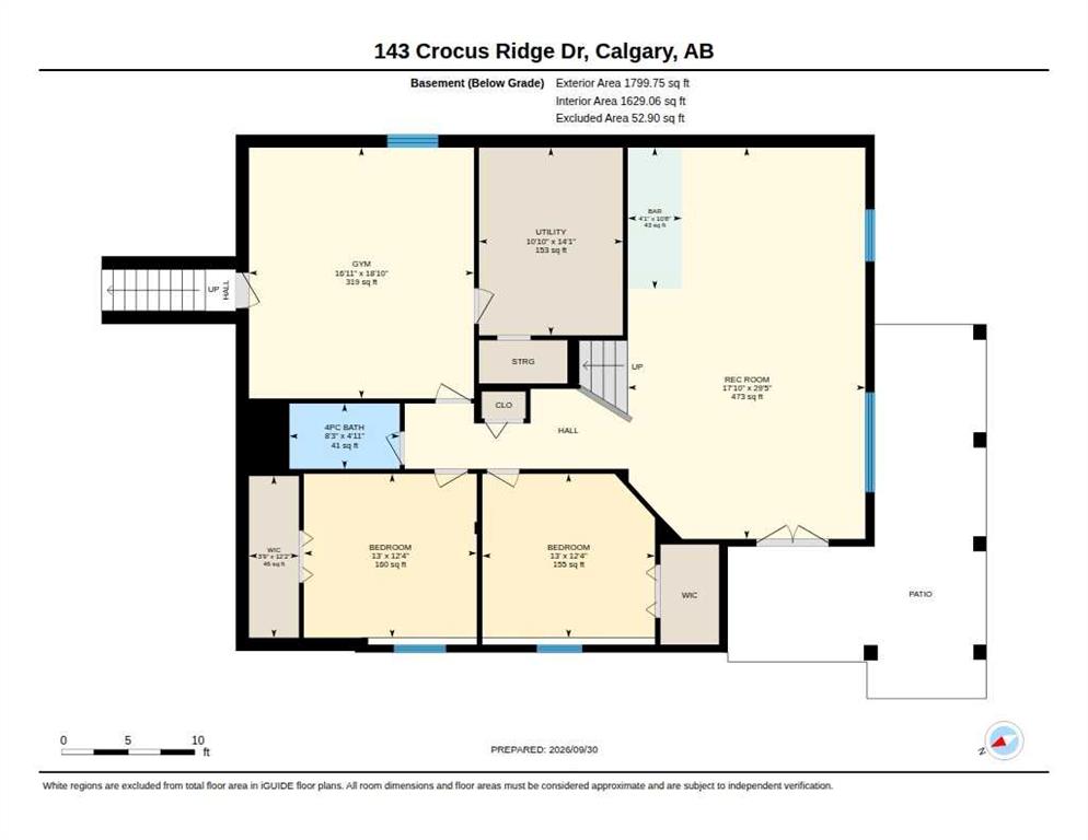 Picture for 143 Crocus Ridge Drive 