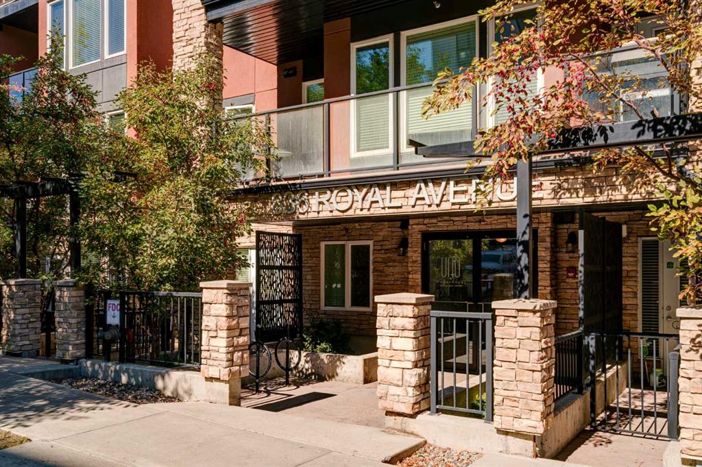 Picture for 404, 836 Royal Avenue SW