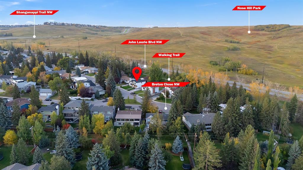 Picture for 3375 Breton Close NW