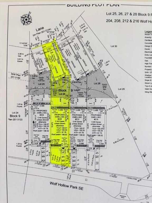Picture for 208 Wolf Hollow Park SE