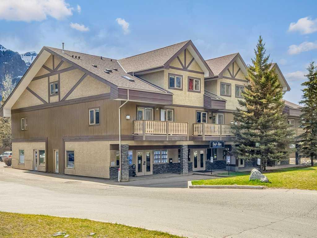 Picture for 104, 512 Bow Valley Trail 